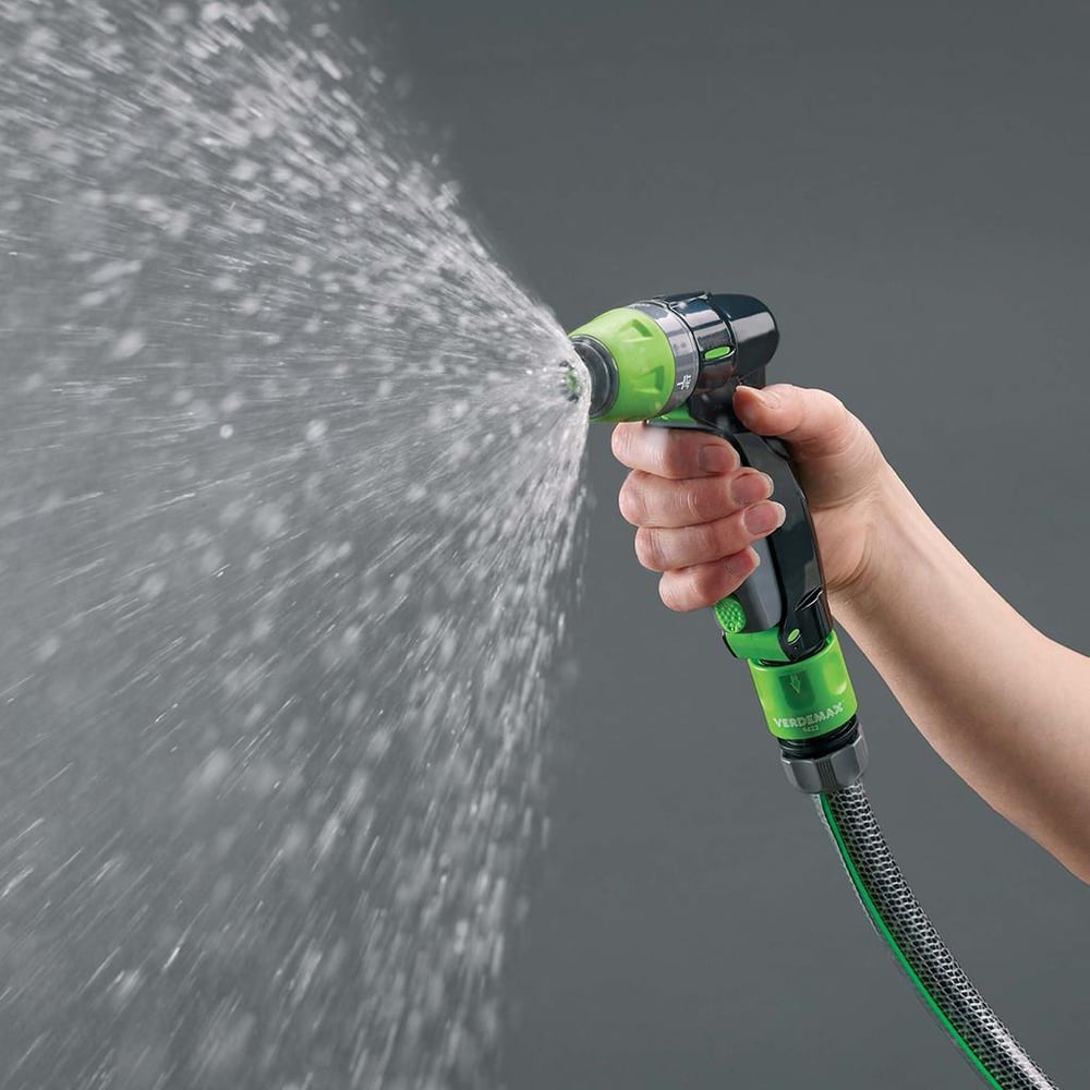 Açma Kapamalı Ayarlanabilir Jet Püskürtme Başlığı