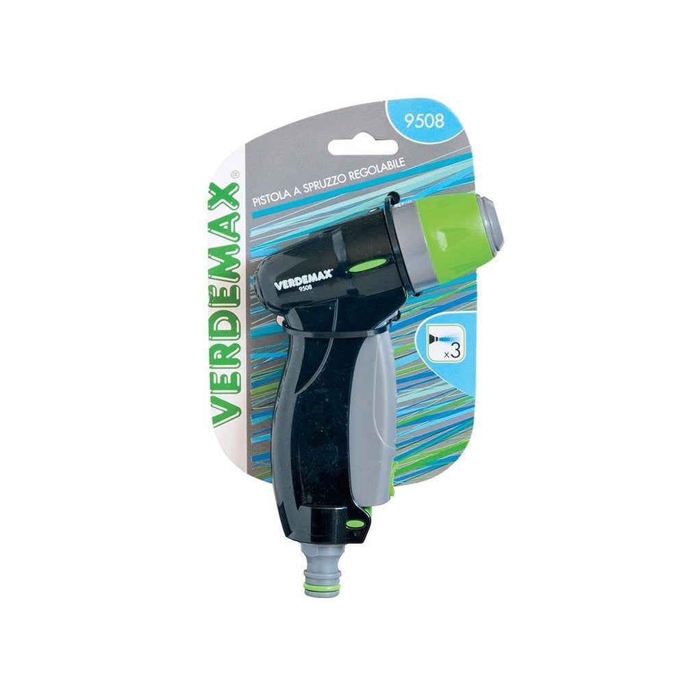 Açma Kapamalı Ayarlanabilir Jet Püskürtme Başlığı