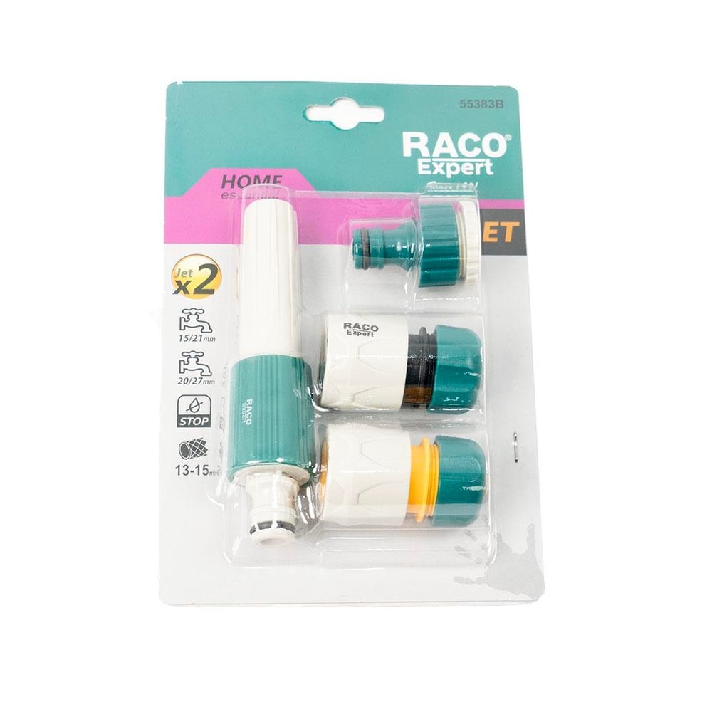 Ayarlı Sprey Başlıklı Bağlantı Seti