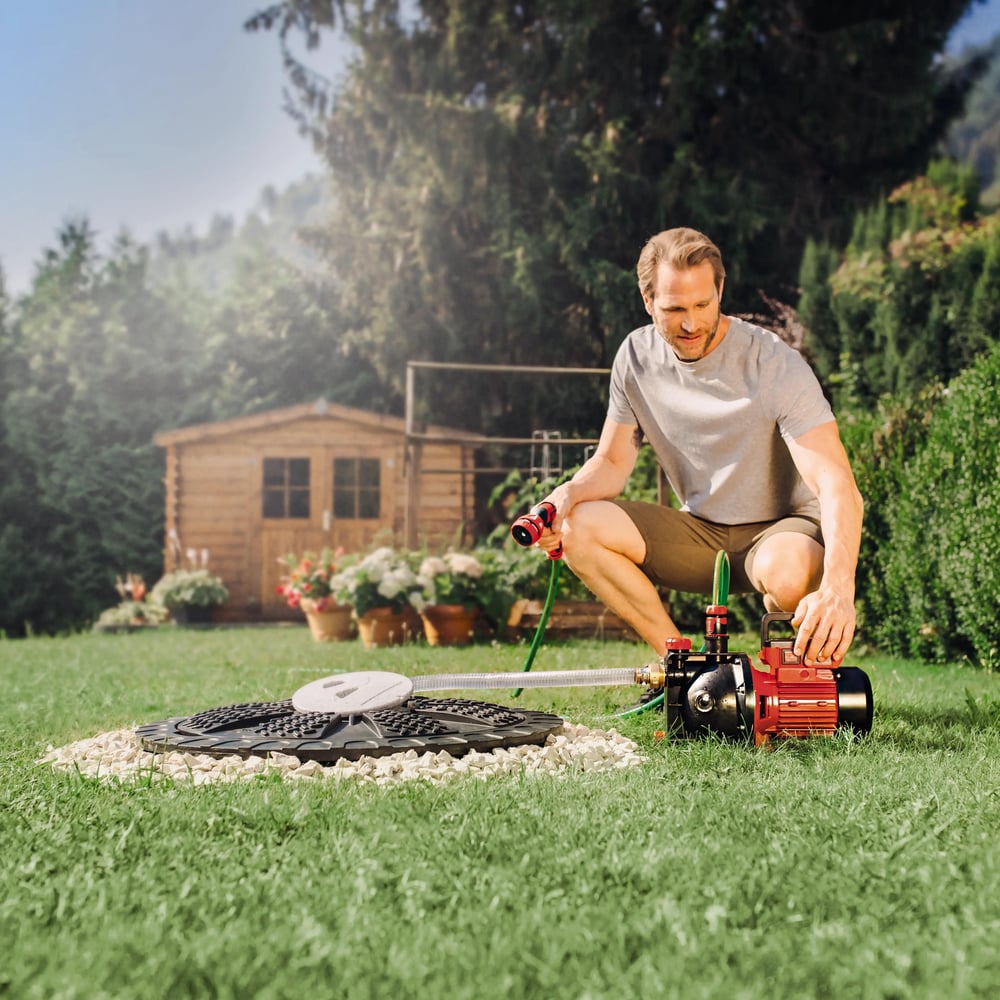 Einhell GC-CP 6040 ECO Bahçe Pompası