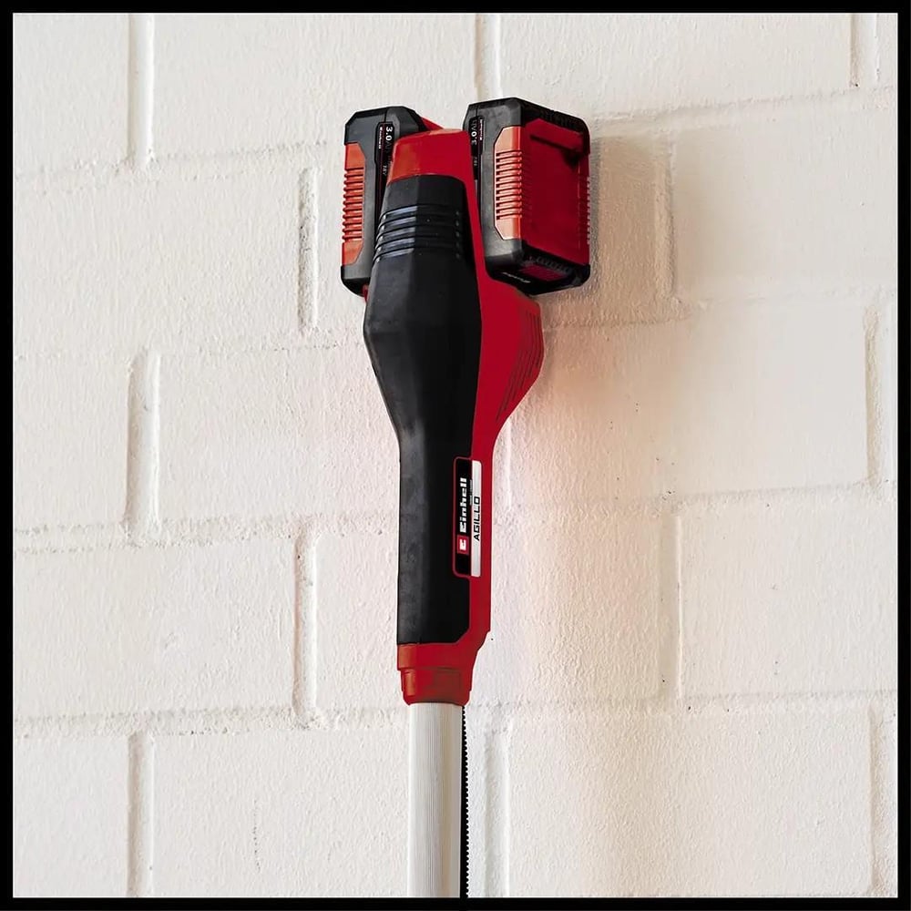 Einhell Çalı Tırpanı Akülü (2*3,0Ah)