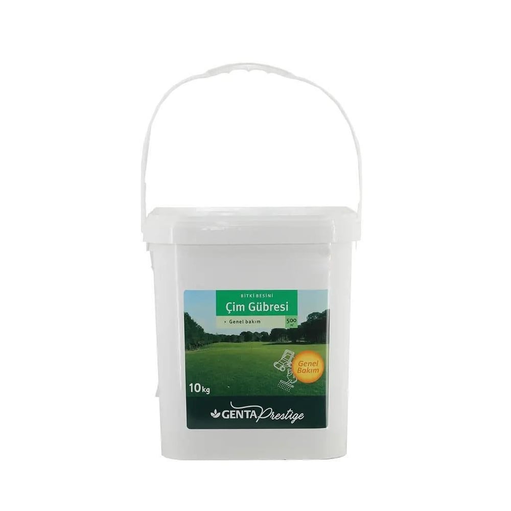 Çim Gübresi Genel Bakım (Yüksek Etkili) 10 Kg