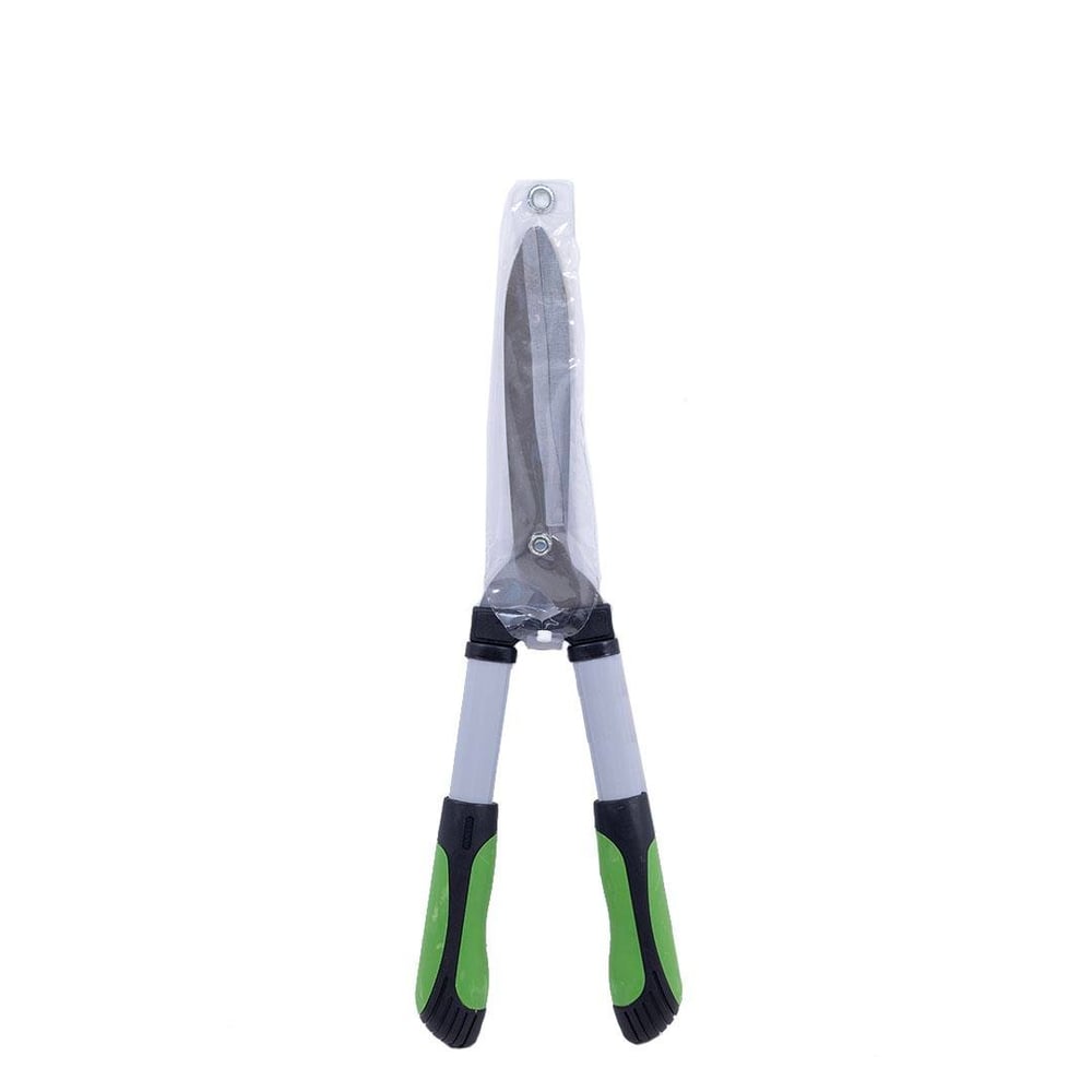 Çim Makası Ahşap Saplı Dalgalı Ağız 50 Cm