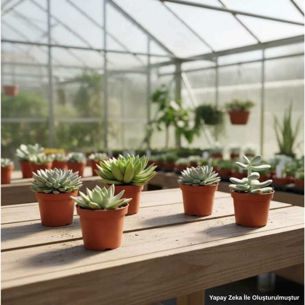 Echeveria 10-15 Cm