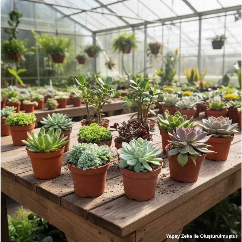 Echeveria 10-20 Cm