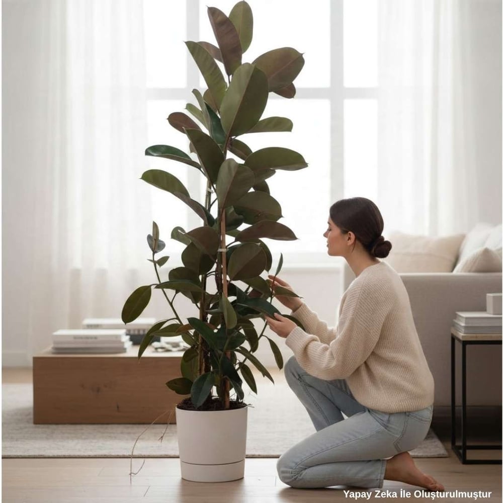 Ficus Elastica 2li