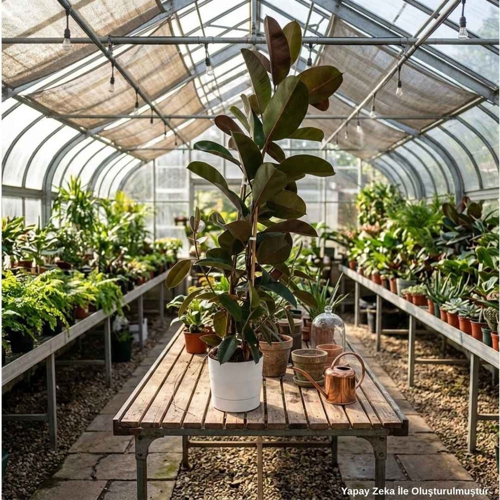 Ficus Elastica 2li