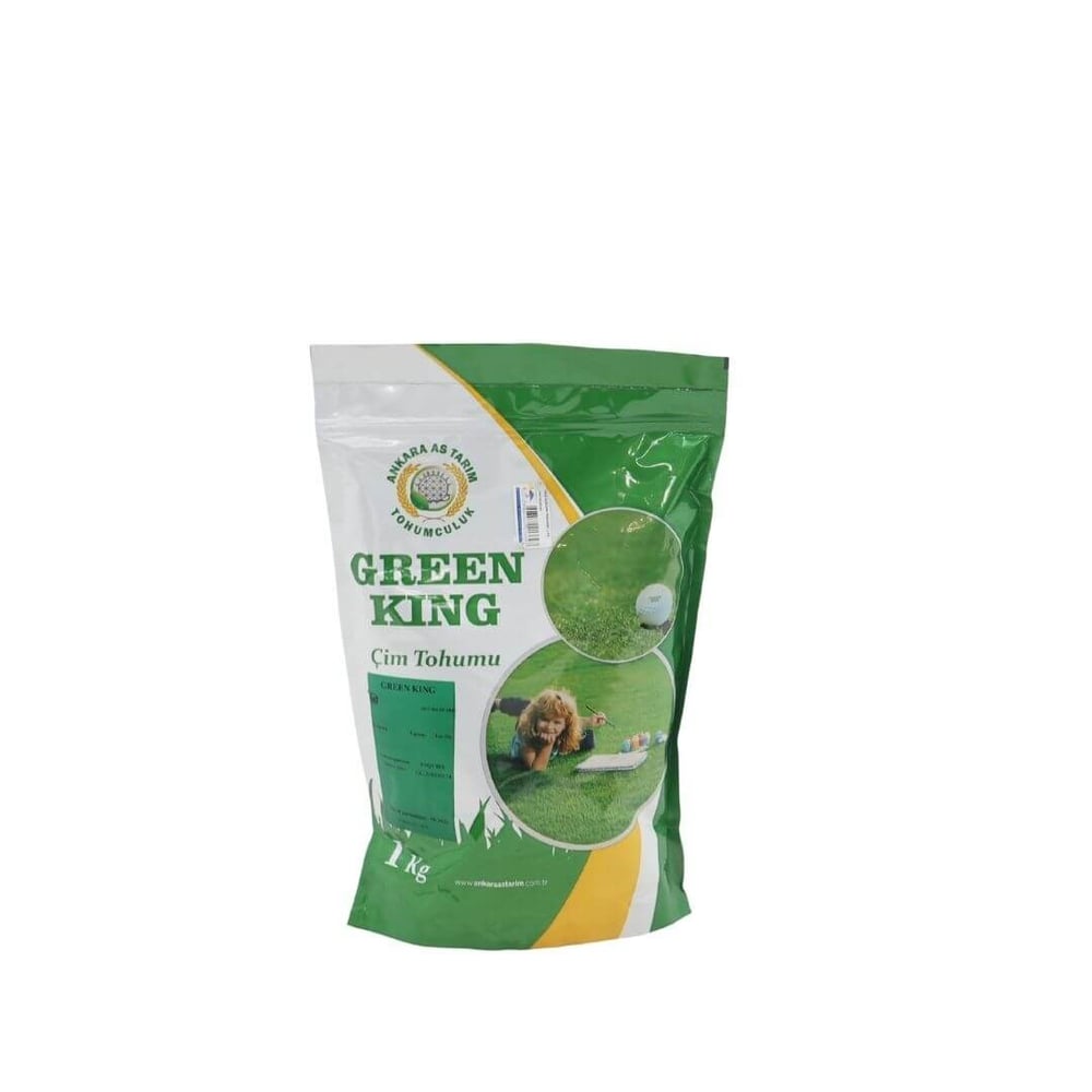 Genta İngiliz Çimi (1 Kg)