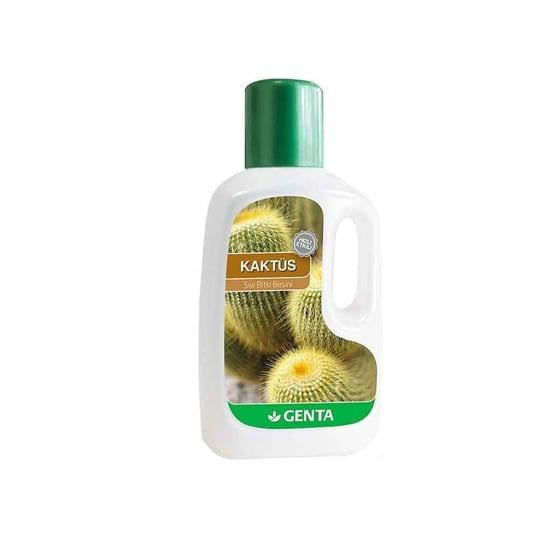 Genta Kaktüsler için Sıvı Besin (500 Ml)