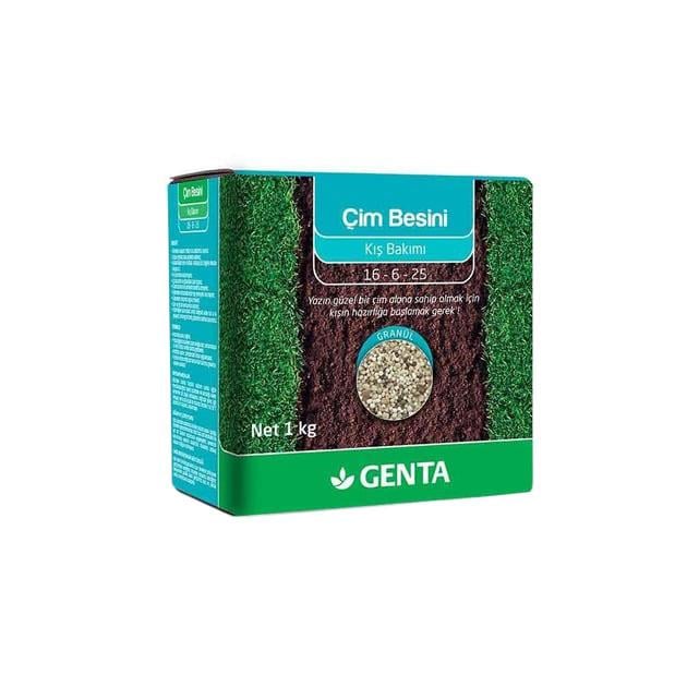 Genta Kış Bakım Gübresi (1 Kg)