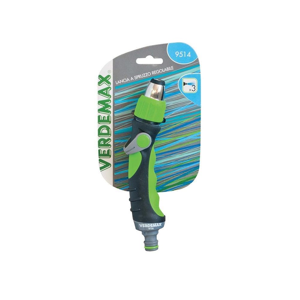 Jet Püskürtme Başlığı Demir Uçlu