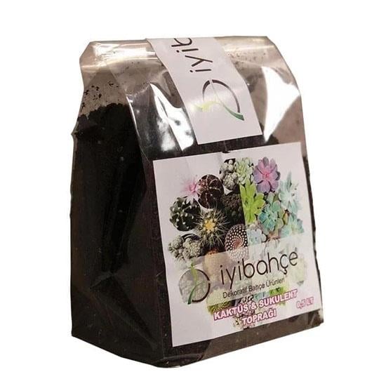 Kaktüs-Succulent Toprak 0,5 Lt