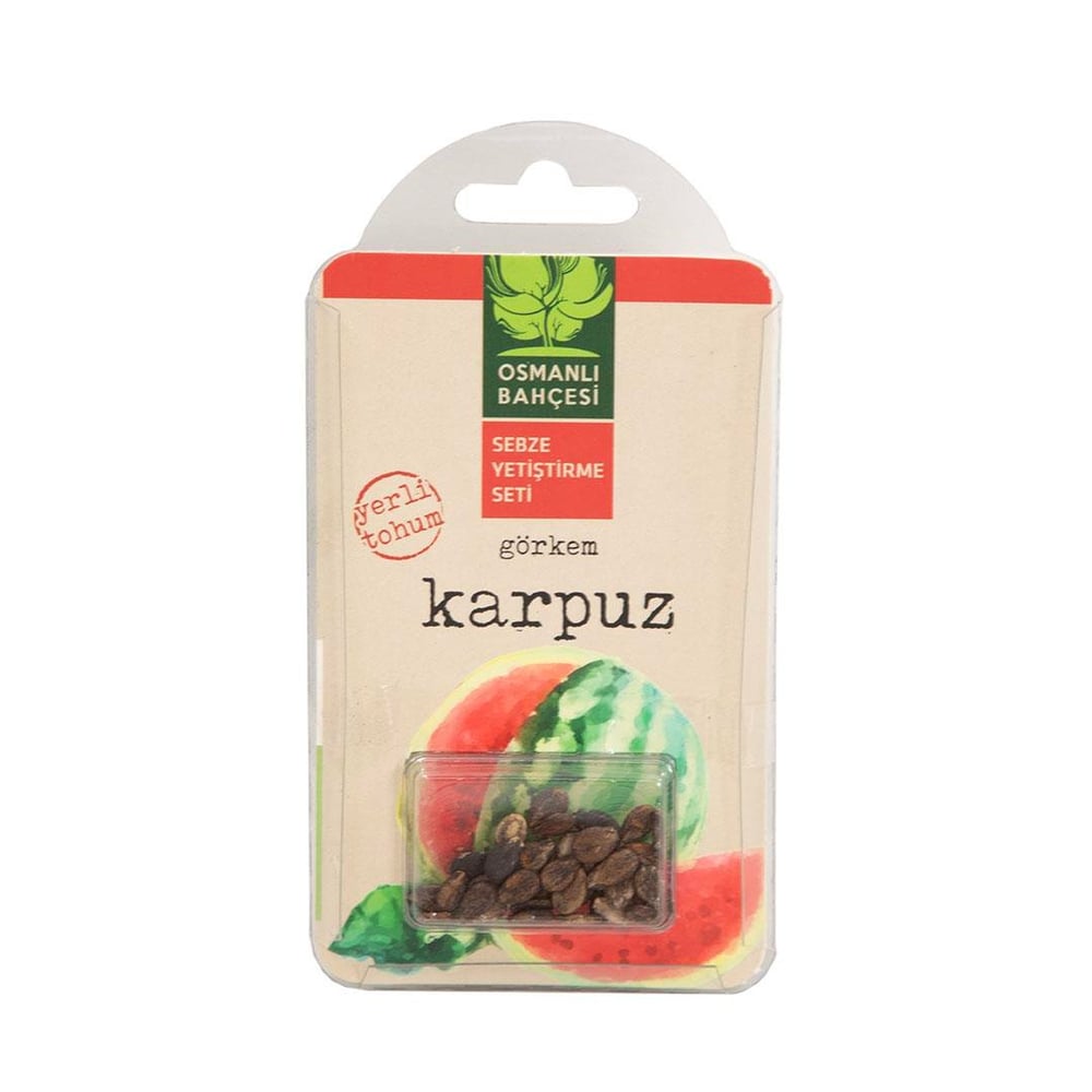 Karpuz Tohumu