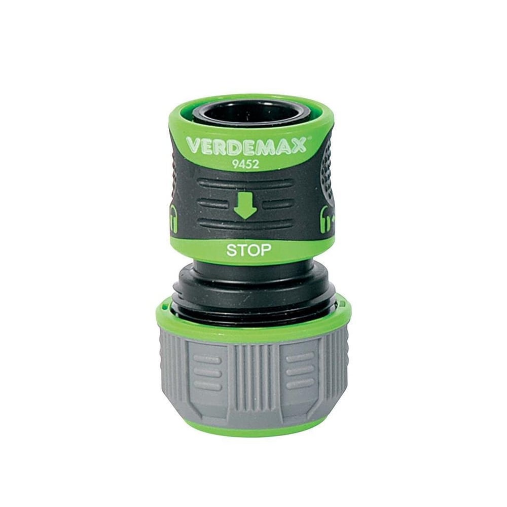 Kilitli Su Durdurma Hızlı Bağlantı 1/2 - 5/8 - 3/4