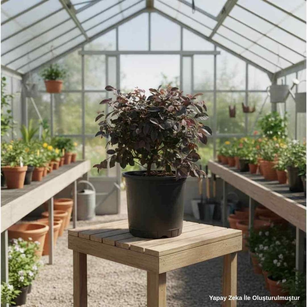 Loropetalum - Rüya Çiçeği 30-40 Cm