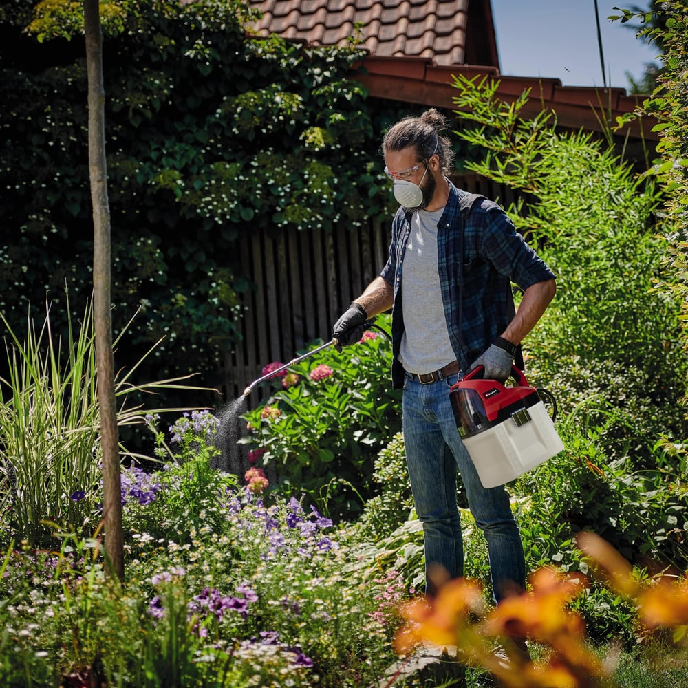 Einhell GE-WS 18/75 Solo Akülü İlaçlama Pompası