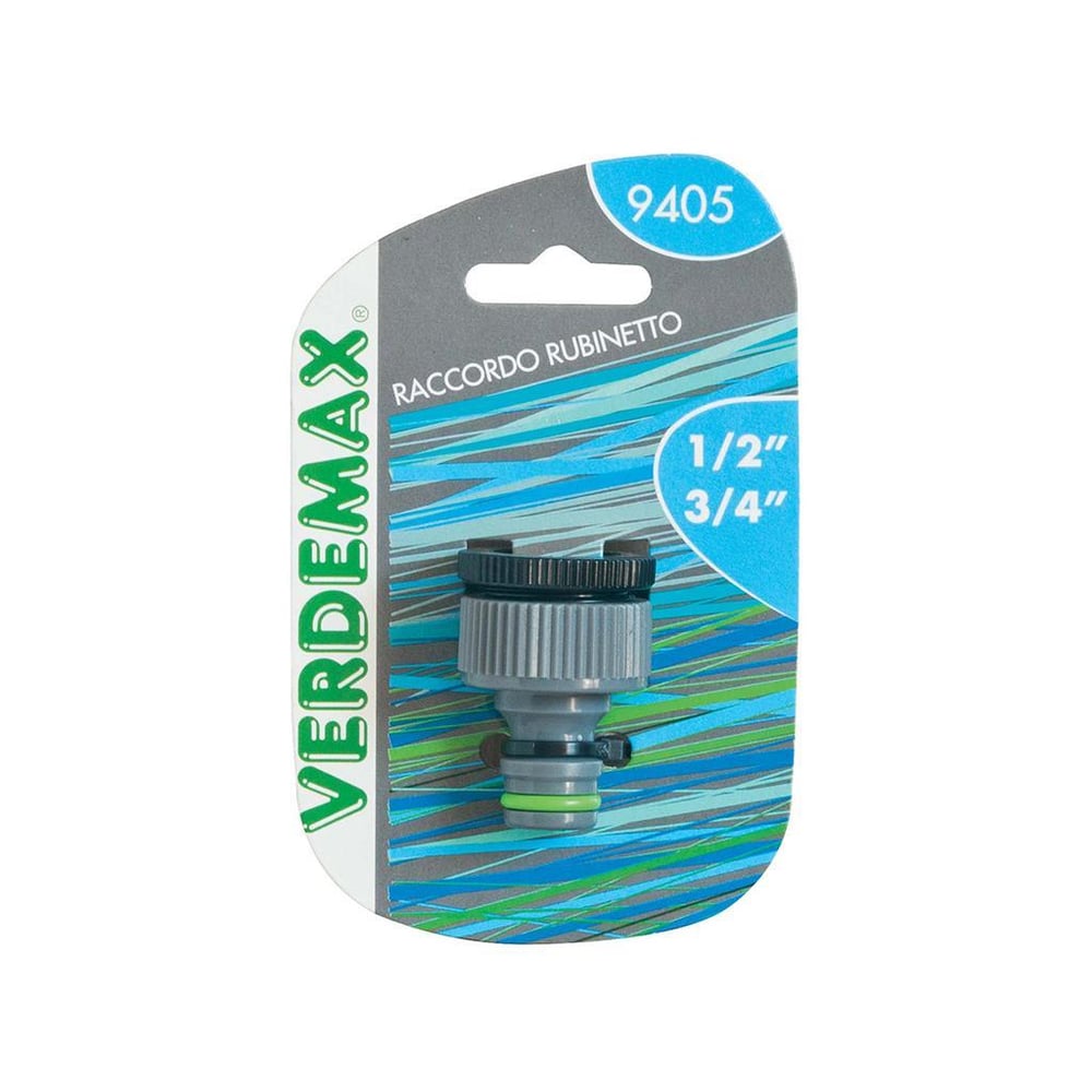 Musluk Konnektörü 1/2 - 3/4 1