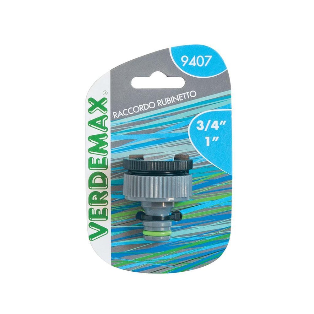 Musluk Konnektörü 3/4 -1