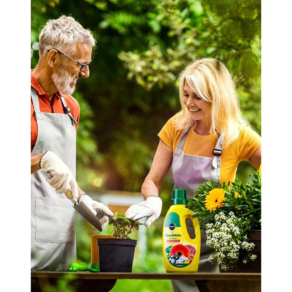 PetroTurk Genel Kullanım Sıvı Bitki Besini 1 Lt