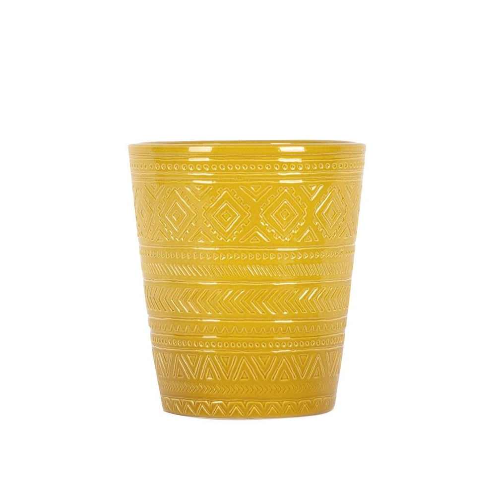 Ptr Seramik Saksı-12