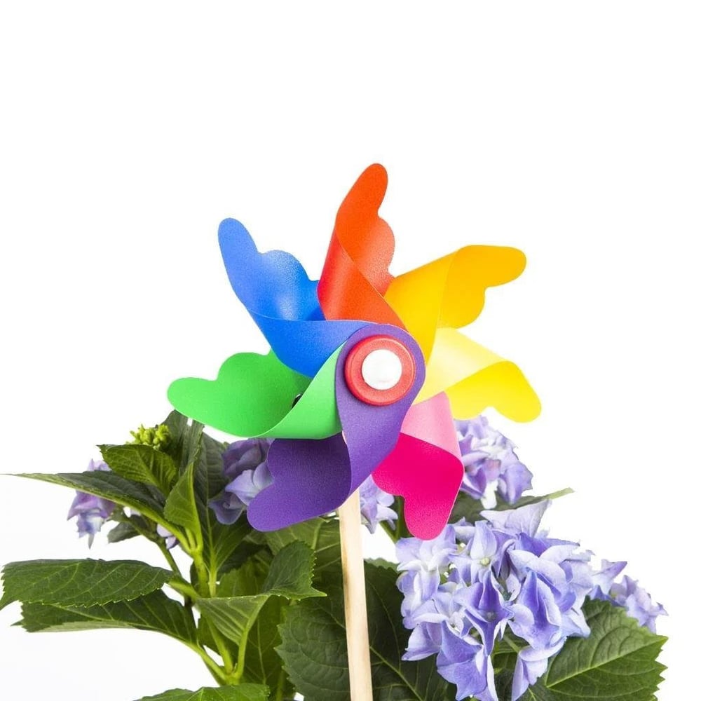 Rüzgar Gülü 14 Cm