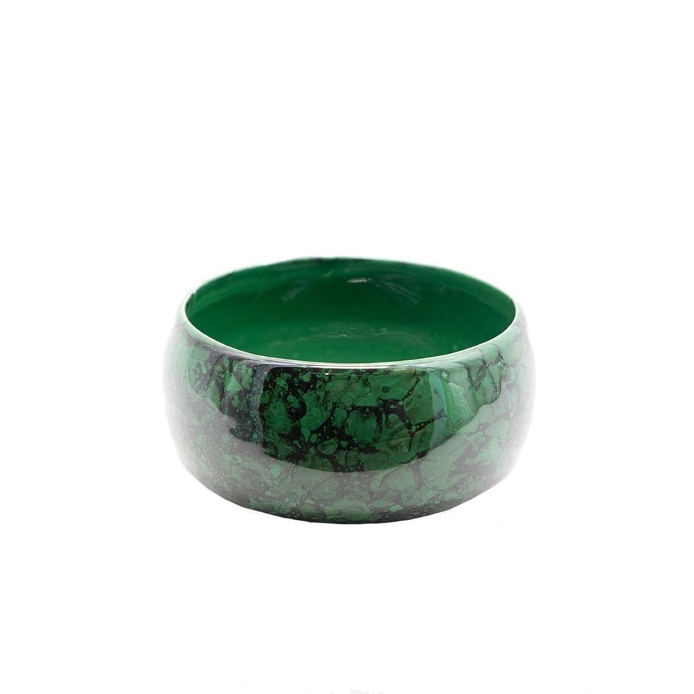 Seramik Saksı Misket Tabak 17*8,5 Cm