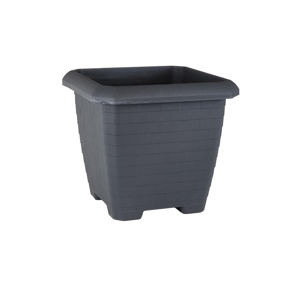 Serinova Hisar Küçük Kare Saksı 25.5 Lt No 3