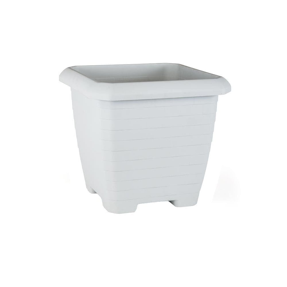 Serinova Hisar Küçük Kare Saksı 25.5 Lt No 3