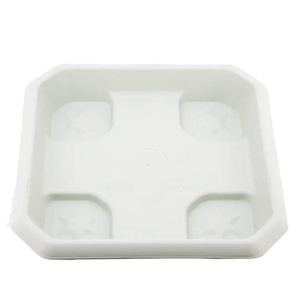 Serinova Hisar Saksı Tabağı No 4