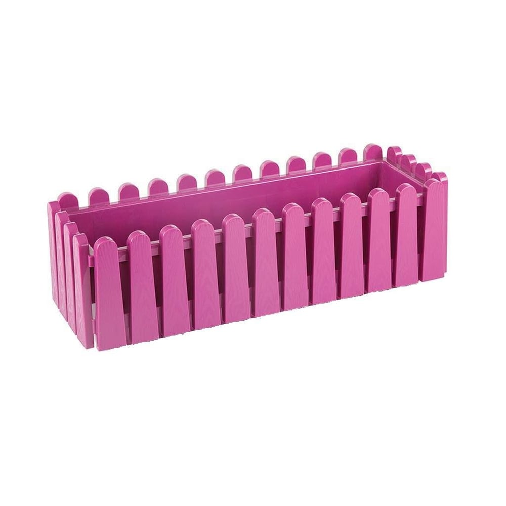 Serinova İstanbul Çit Balkon Saksı 9 Lt