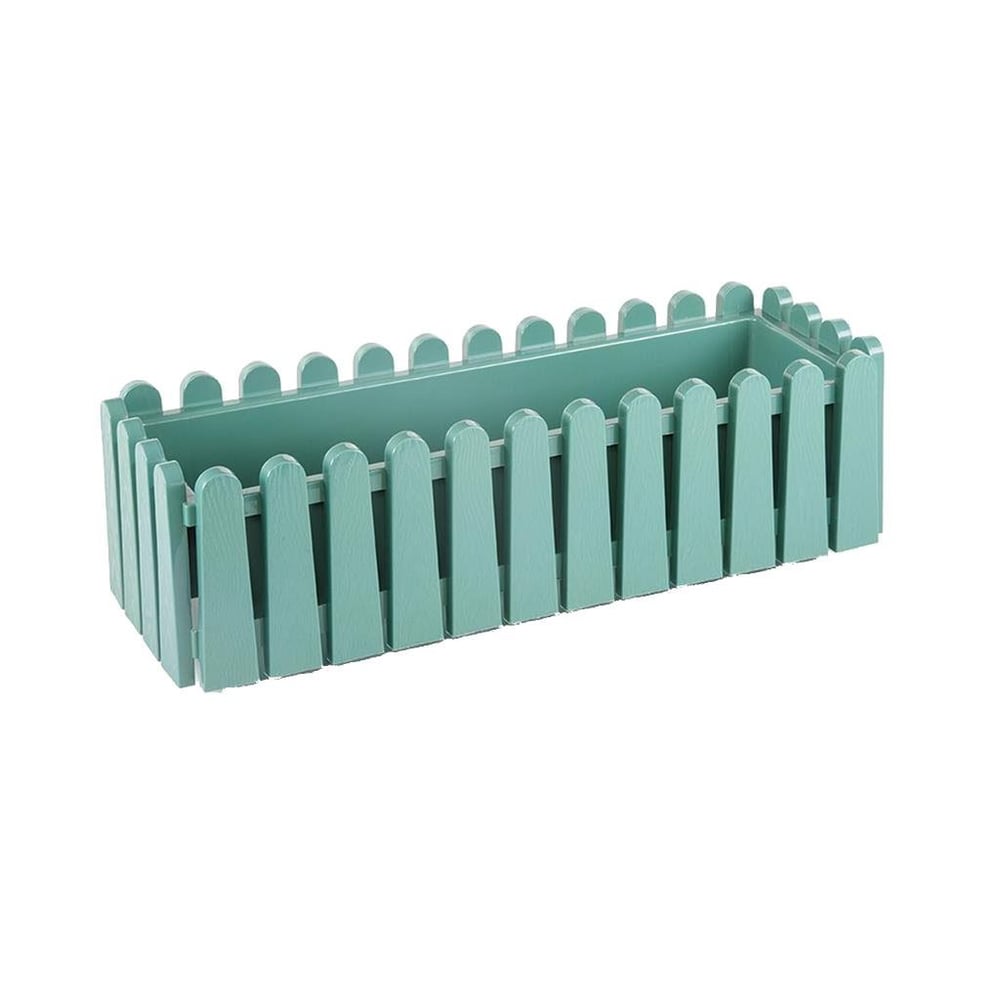 Serinova İstanbul Çit Balkon Saksı 9 Lt