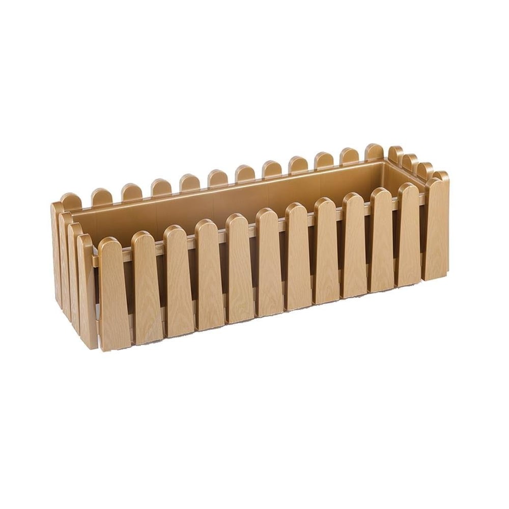 Serinova İstanbul Çit Balkon Saksı 9 Lt