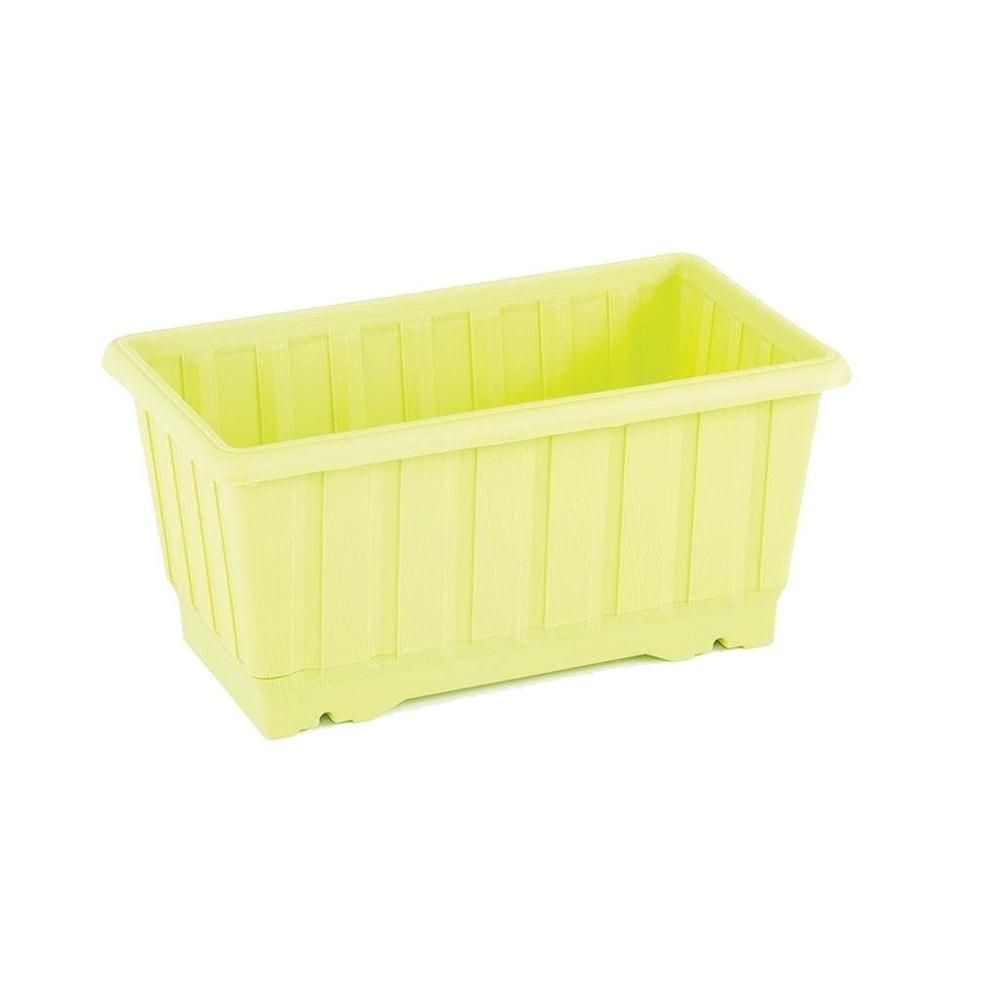 Serinova Küçük Balkon Saksı 4.3 Lt