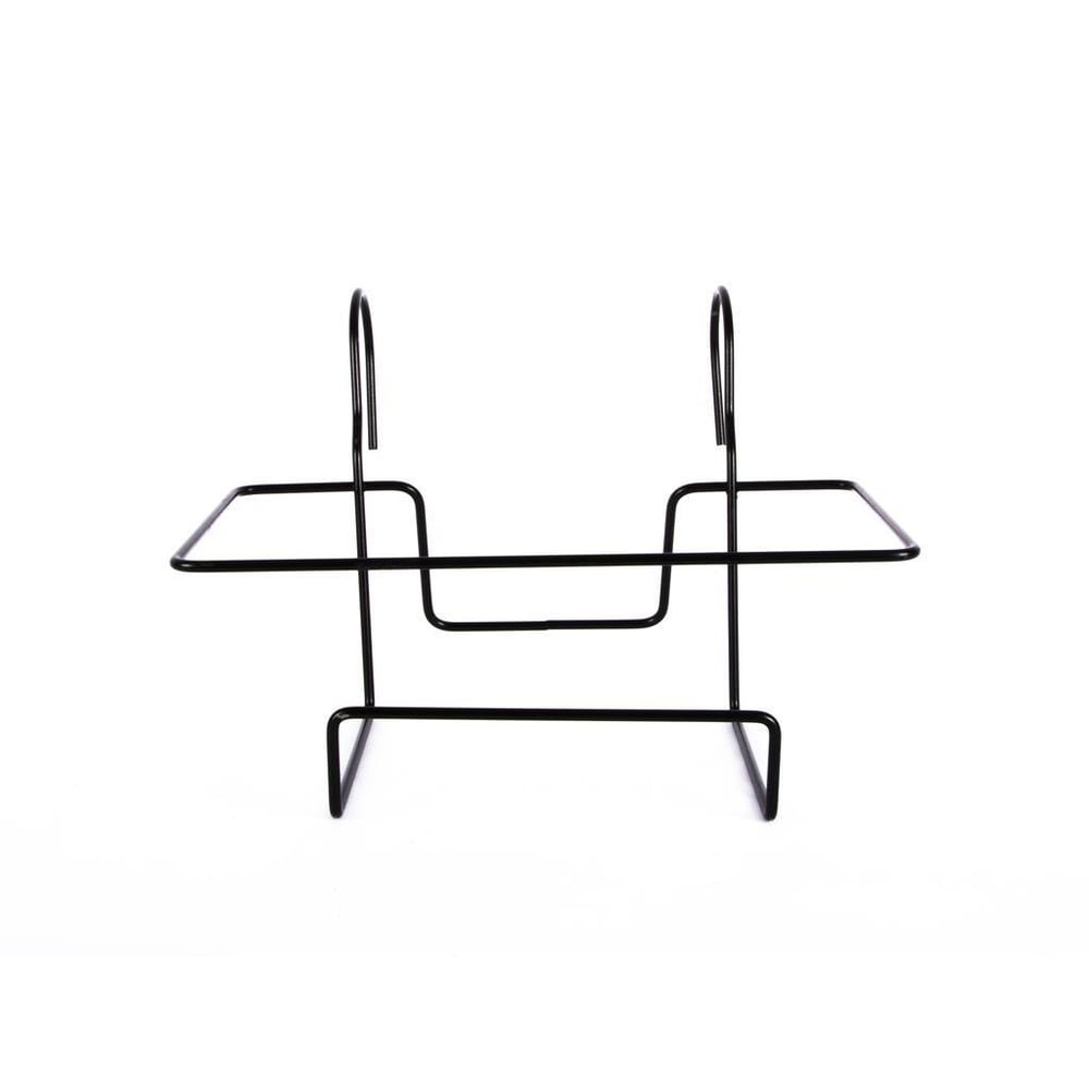 Serinova Küçük Ferforje Askılık  Siyah