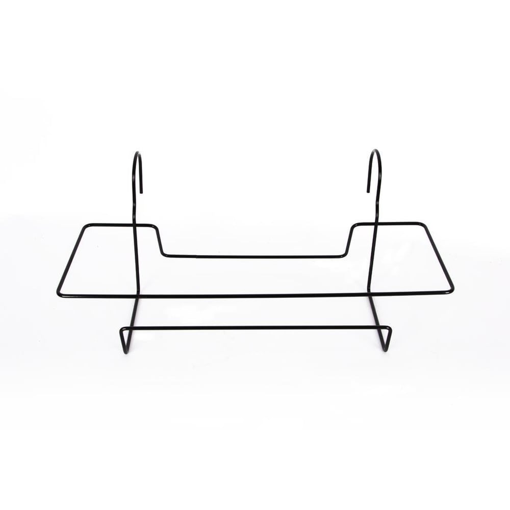 Serinova Orta Ferforje Askılık Siyah