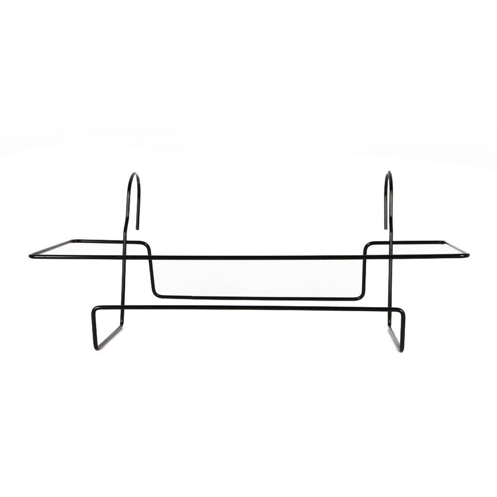 Serinova Orta Ferforje Askılık Siyah