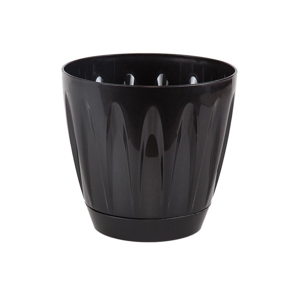 Serinova Papatya Tabaklı Saksı 1,5 Lt