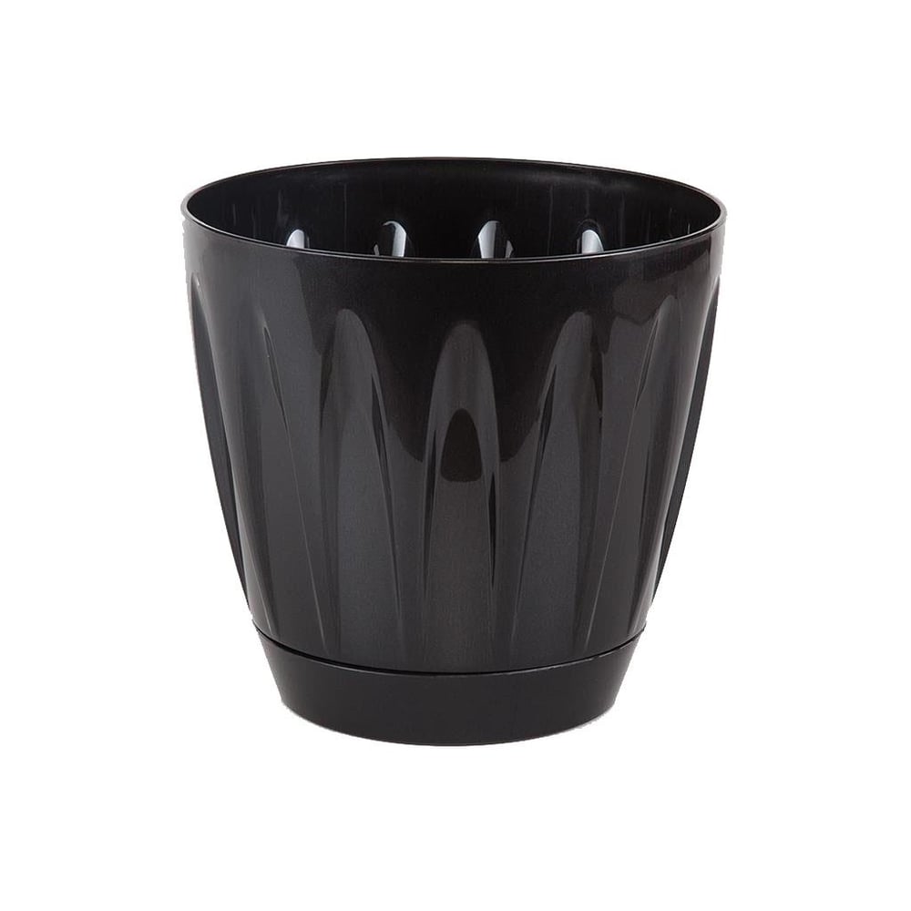 Serinova Papatya Tabaklı Saksı 6 Lt