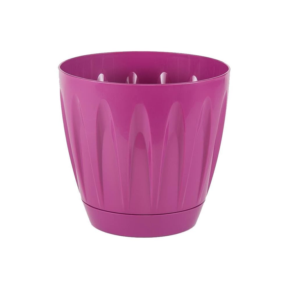 Serinova Papatya Tabaklı Saksı 6 Lt