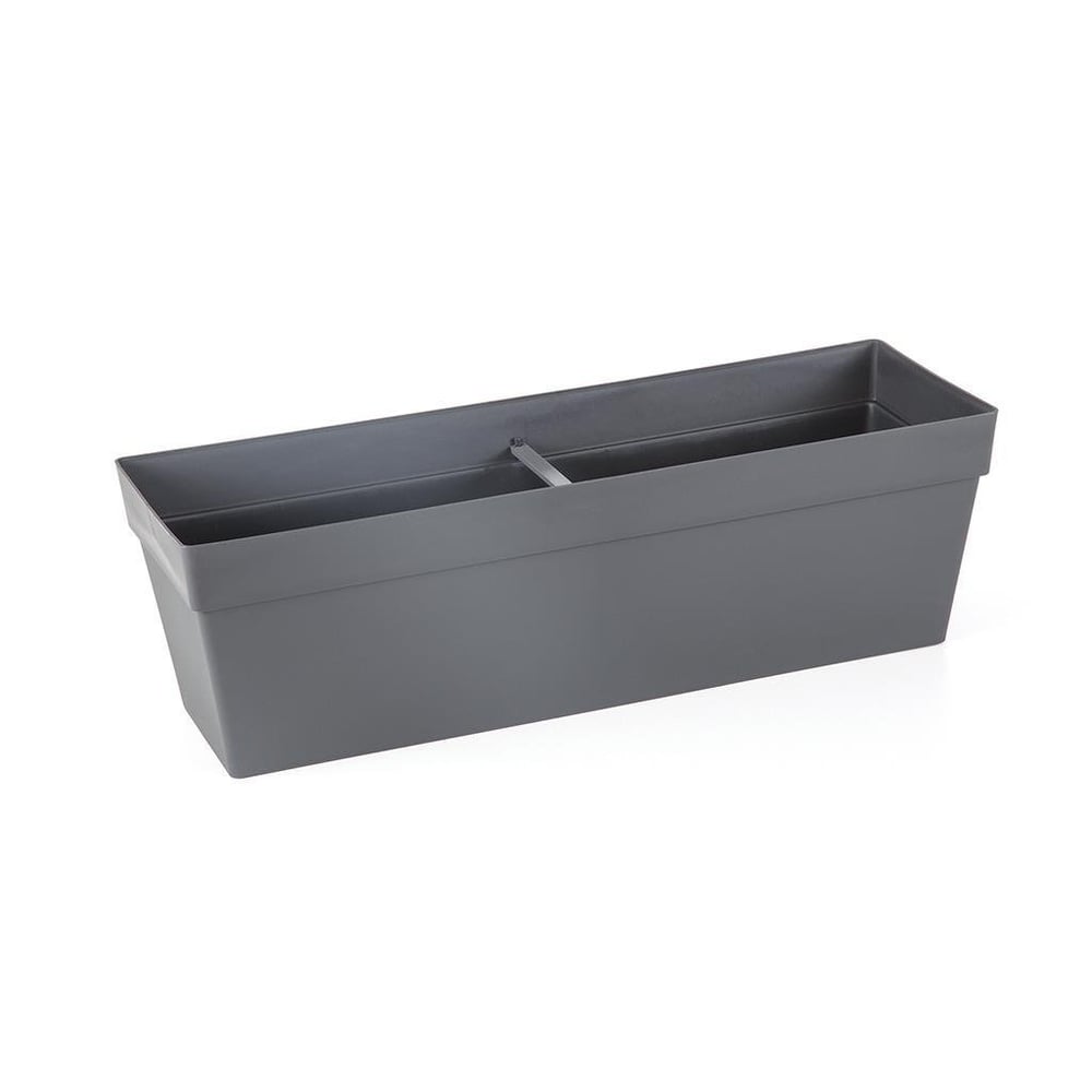 Serinova Yalı Separetörlü Balkon Saksı 10.8 Lt