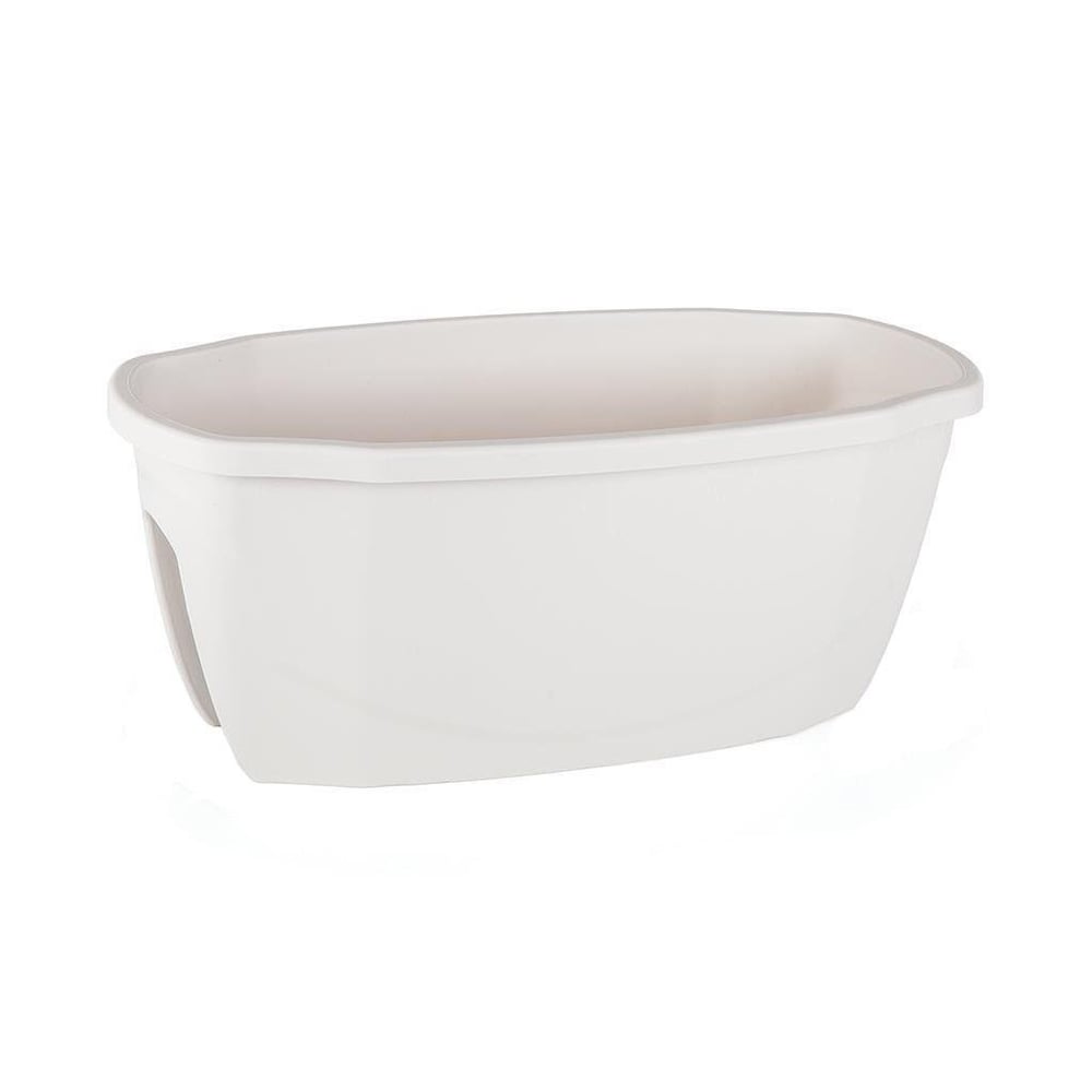 Serinova Zümrüt Küpeşte Saksı 15.5 Lt