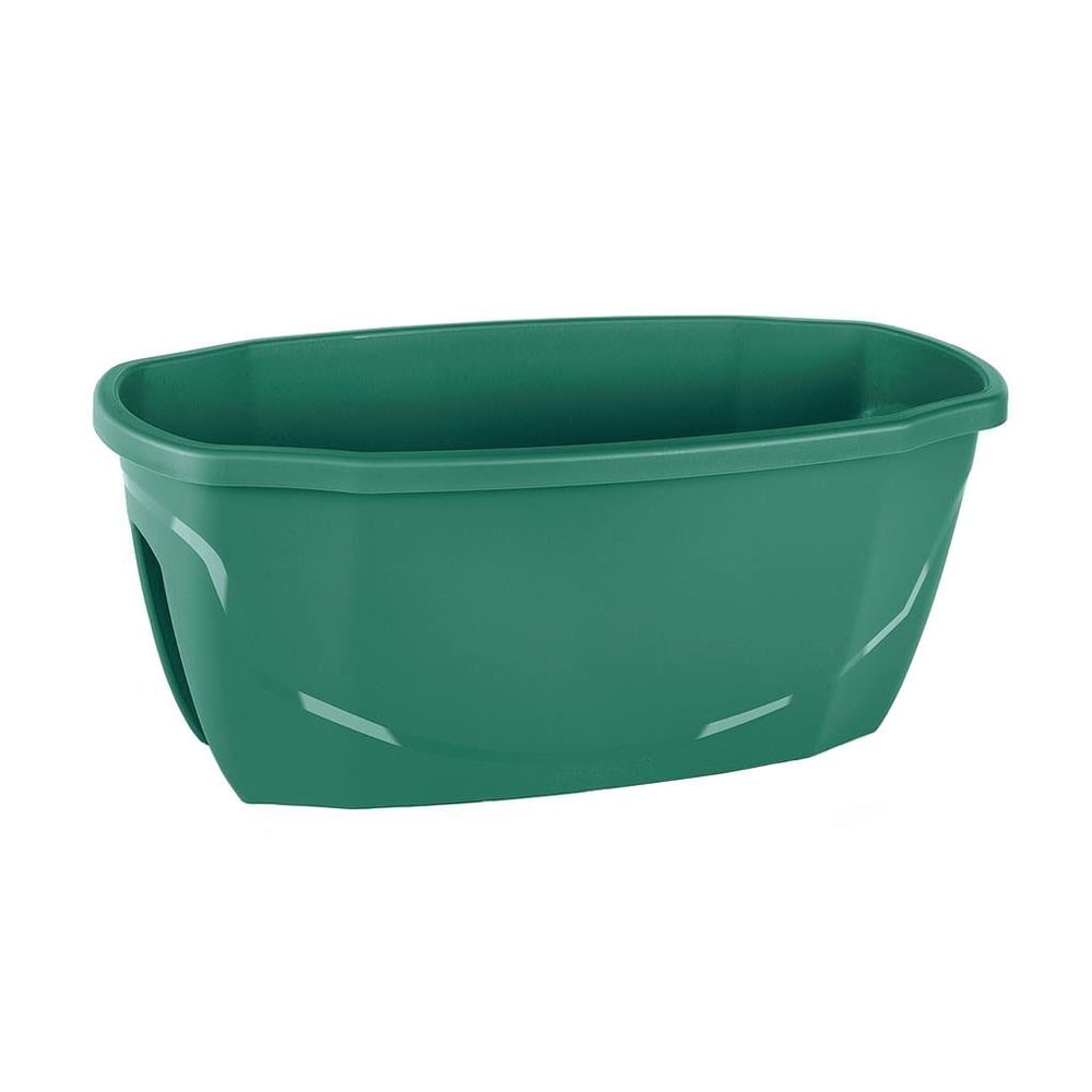 Serinova Zümrüt Küpeşte Saksı 15.5 Lt