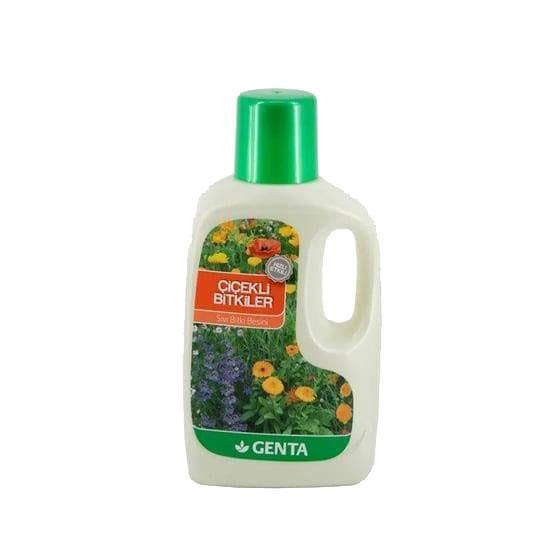 Genta Sıvı Çiçekli Bitki Besini