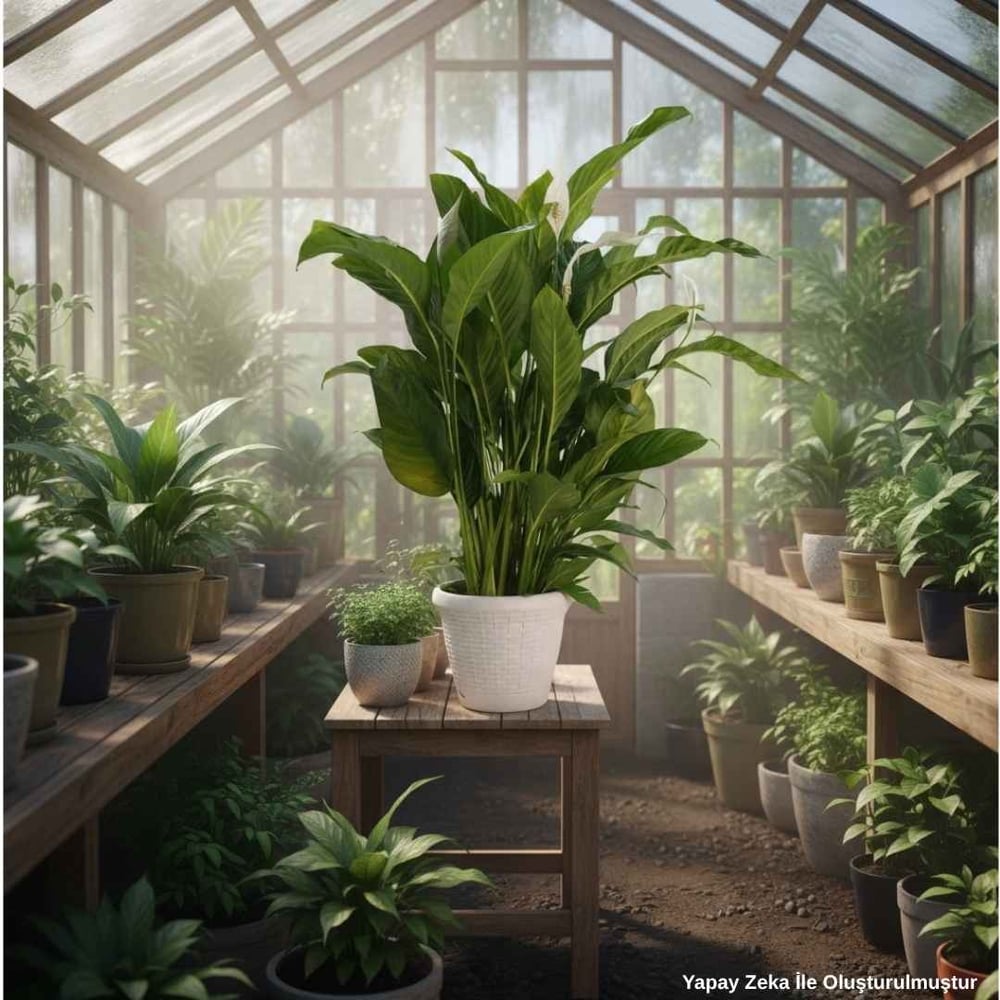 Spathiphyllum