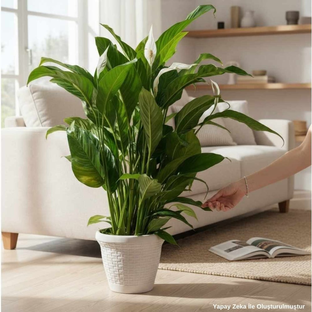 Spathiphyllum