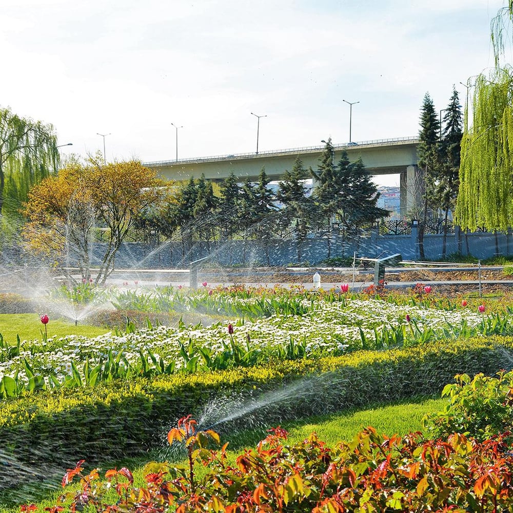 Sulama Suyu Laboratuvar Analiz Paketi 7