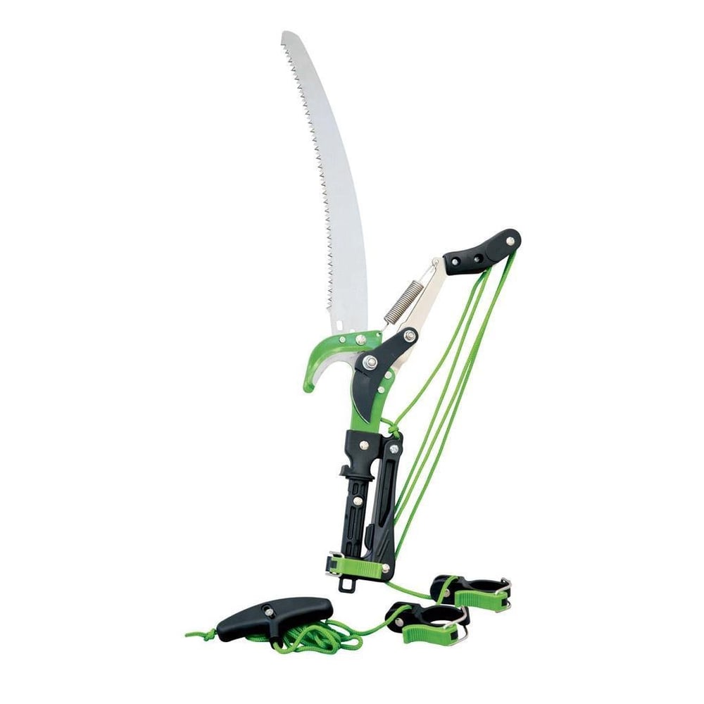 Teleskopik Çubuklar İçin Ayarlanabilir Budama Testeresi