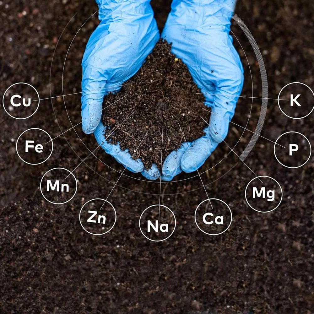 Toplam Element Laboratuvar Analiz Paketi 16