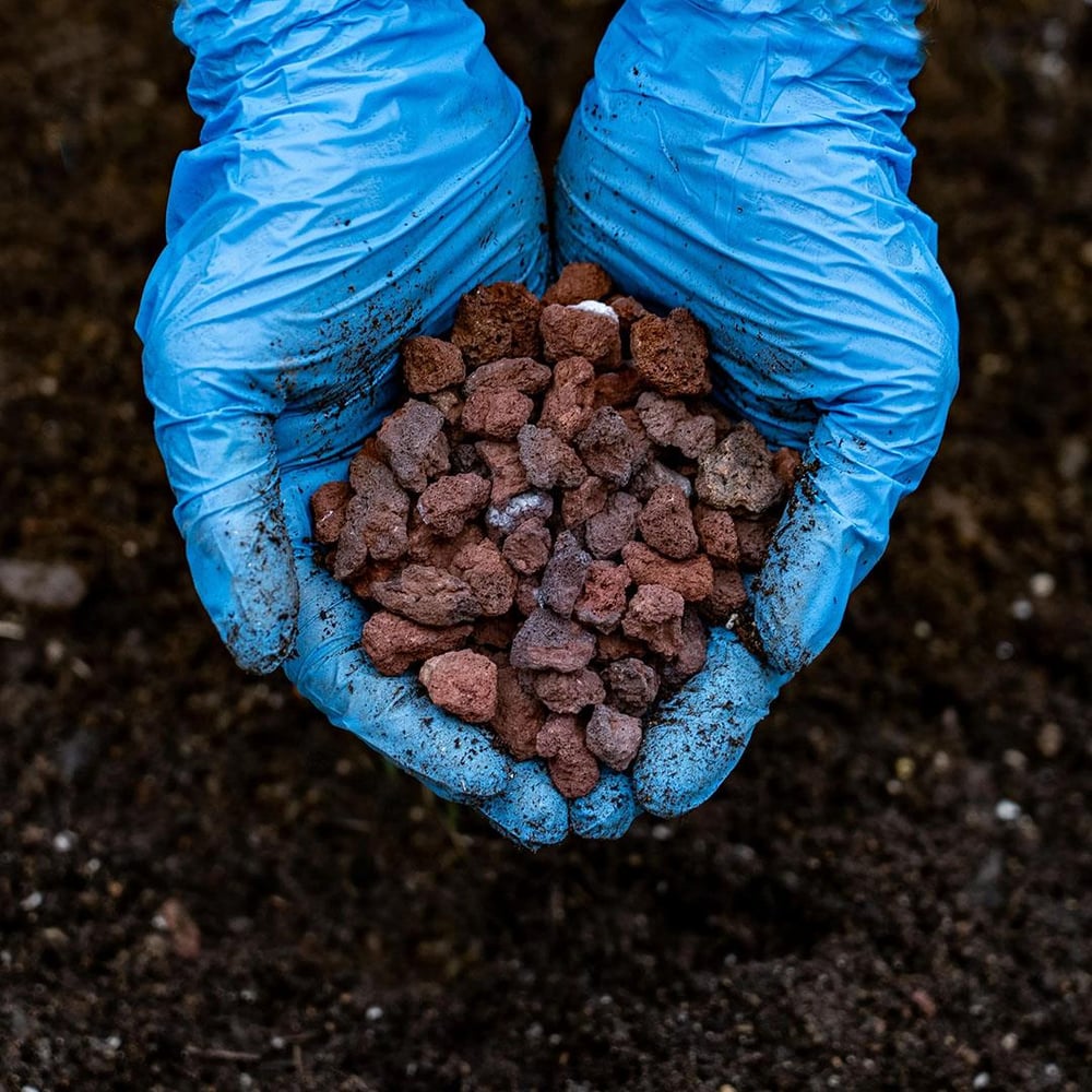 Toprak Düzenleyici Laboratuvar Analiz Paketi 12