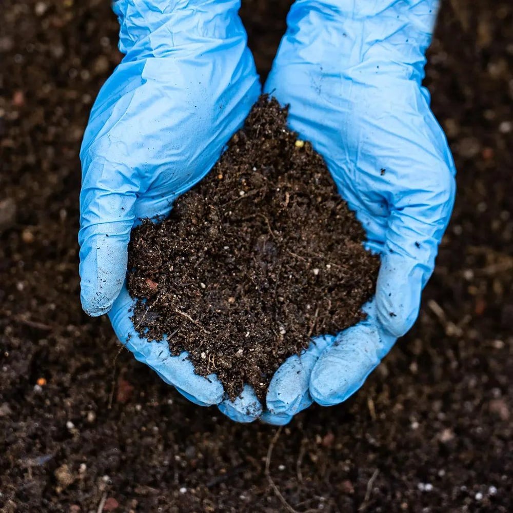 Toprak Laboratuvar Analiz Paketi 1